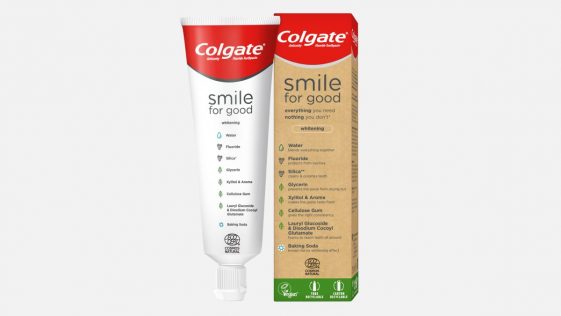 Après 149 ans, les tubes de dentifrice Colgate sont enfin recyclables - Burzovnisvet.cz - Actions, Bourse, Change, Forex, Matières premières, IPO, Obligations