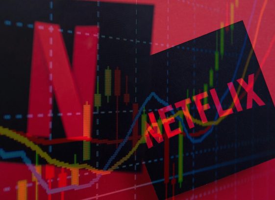 L'action Netflix chute de plus d'un quart, déçue par la faiblesse des perspectives de croissance - Burzovnisvet.cz - Actions, bourse, forex, matières premières, IPO, obligations