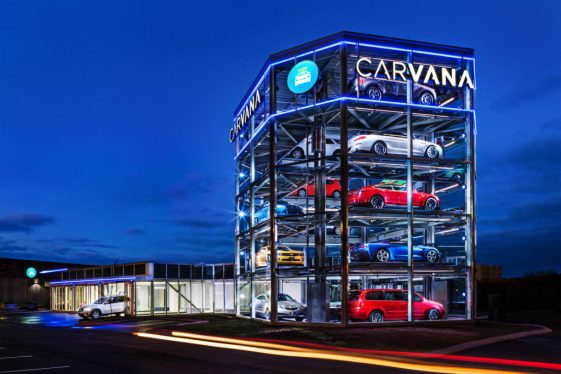 Morgan Stanley reste fidèle à Carvana et la considère comme "le principal prédateur du secteur de la vente au détail d'automobiles" - Burzovnisvet.cz - Actions, Bourse, Change, Forex, Matières premières, IPO, Obligations