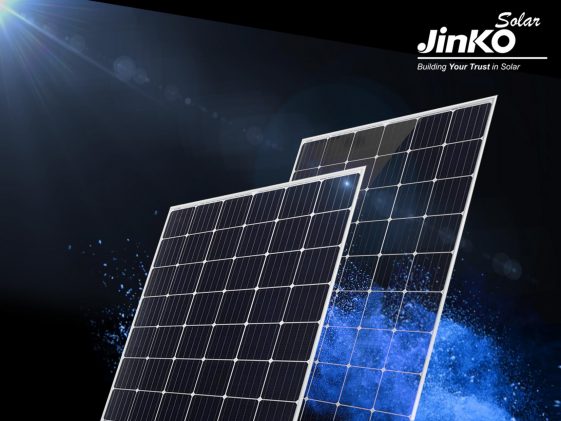 Le géant de l'énergie solaire Jinko entre en bourse à Shanghai avec une prime de près de 800 % par rapport aux États-Unis - Burzovnisvet.cz - Actions, Bourse, Change, Forex, Matières premières, IPO, Obligations