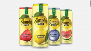 Coca-Cola et Molson Coors vont produire de la limonade épicée sous la marque Simply - Burzovnisvet.cz - Actions, bourse, forex, matières premières, IPO, obligations