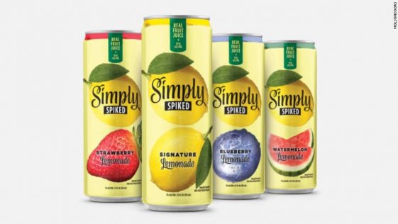 Coca-Cola et Molson Coors vont produire de la limonade épicée sous la marque Simply - Burzovnisvet.cz - Actions, bourse, forex, matières premières, IPO, obligations