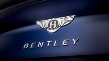 Le constructeur automobile britannique Bentley lancera sa première voiture électrique en 2025