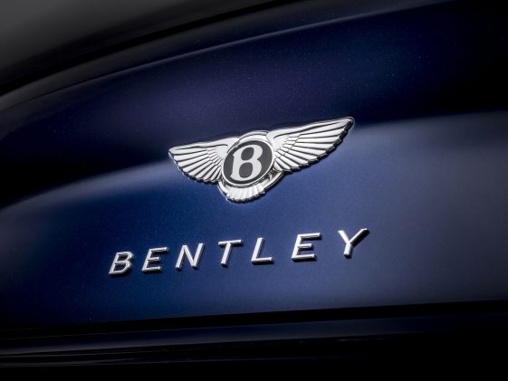 Le constructeur automobile britannique Bentley lancera sa première voiture électrique en 2025