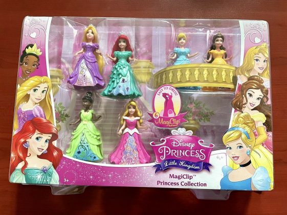 Mattel récupère la licence des jouets de princesse Disney, tandis que Hasbro conserve Star Wars - Burzovnisvet.cz - Actions, Bourse, Change, Forex, Matières premières, IPO, Obligations