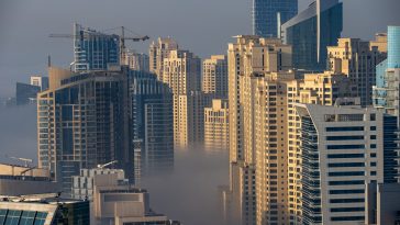 La croissance des prix de l'immobilier à Dubaï pourrait s'atténuer cette année après la flambée de 2021 - Burzovnisvet.cz - Stocks, Exchange, FX, Commodities, IPO, Bonds