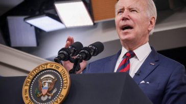 Biden souligne les succès économiques un an après son entrée en fonction - Burzovnisvet.cz - Actions, Bourse, Forex, Matières premières, IPOs, Obligations