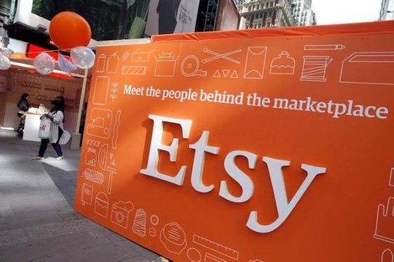 Etsy : le trafic du site signale une croissance avant les résultats - Burzovnisvet.cz - Actions, Bourse, Change, Forex, Matières premières, IPO, Obligations