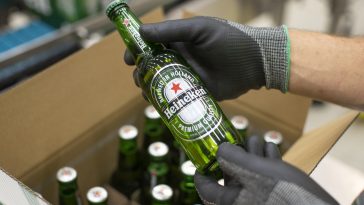 Les employés néerlandais de Heineken font grève pour la première fois en 25 ans - Burzovnisvet.cz - Actions, bourse, forex, matières premières, IPO, obligations