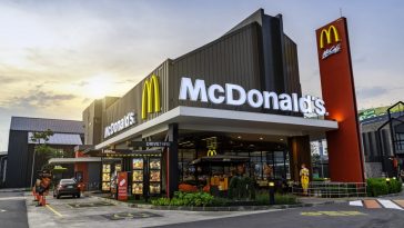 McDonald's : la seule action de restauration rapide qui vaille la peine d'être achetée - Burzovnisvet.cz - Actions, bourse, forex, matières premières, IPO, obligations