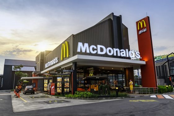 McDonald's : la seule action de restauration rapide qui vaille la peine d'être achetée - Burzovnisvet.cz - Actions, bourse, forex, matières premières, IPO, obligations