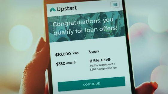 Upstart Holdings offre une opportunité aux investisseurs - Burzovnisvet.cz - Actions, bourse, forex, matières premières, IPO, obligations