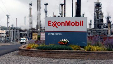 Le bénéfice trimestriel d'Exxon dépasse les estimations grâce aux prix élevés du pétrole et du gaz - Burzovnisvet.cz - Actions, bourse, forex, matières premières, IPO, obligations