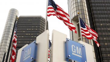 Les bénéfices de General Motors ont diminué de plus de moitié l'année dernière - Burzovnisvet.cz - Actions, bourse, forex, matières premières, IPO, obligations