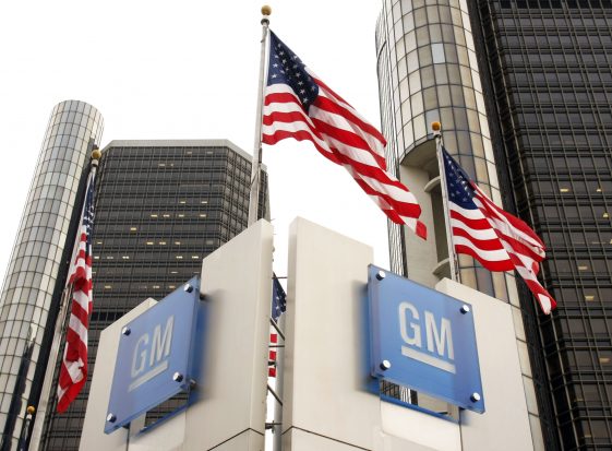 Les bénéfices de General Motors ont diminué de plus de moitié l'année dernière - Burzovnisvet.cz - Actions, bourse, forex, matières premières, IPO, obligations