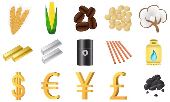 Que sont les matières premières négociables ? - Burzovnisvet.cz - Actions, taux de change, bourse, forex, matières premières, IPO, obligations