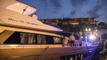 Le fabricant de yachts de luxe Ferretti veut entrer en bourse fin mars - Burzovnisvet.cz - Actions, bourse, forex, matières premières, IPO, obligations