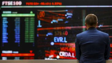 Les actions européennes se renforcent après la chute de jeudi déclenchée par l'attaque contre l'Ukraine - Burzovnisvet.cz - Stocks, Exchange, FX, Commodities, IPOs, Bonds