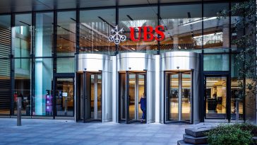 La plus grande banque suisse, UBS, affiche le bénéfice le plus élevé depuis 15 ans - Burzovnisvet.cz - Actions, bourse, forex, matières premières, IPO, obligations