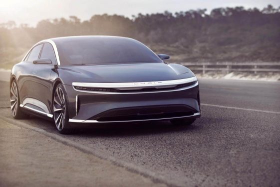 Les actions de Lucid Motors semblent être une excellente opportunité après la chute - Burzovnisvet.cz - Stocks, Stock, Exchange, Forex, Commodities, IPO, Bonds