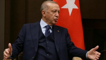 Να αντιμετωπίσει η ΕΕ την Τουρκία όπως και την Ουκρανία ζητά ο Ερντογάν