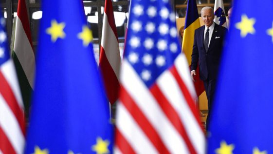 ΗΠΑ και ΕΕ άρχισαν στρατηγικό διάλογο για τη Ρωσία