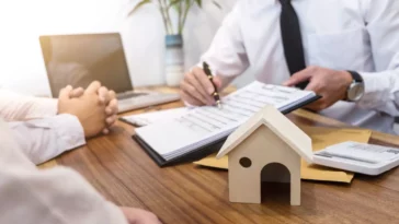 Demande de prêt immobilier