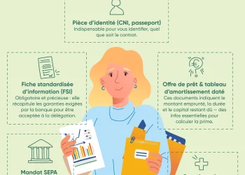Assurance emprunteur : quels documents l’assureur est-il en droit de réclamer ?
