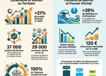 Economie : La Banque Populaire du Sud atteint des sommets historiques en 2025