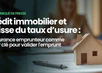 Les prêts immobiliers sur 20 à 25 ans maintiennent un taux d&rsquo;usure supérieur à 5%