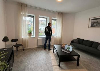 À Liège, six nouveaux appartements accueillent des jeunes de 16 à 22 ans : « Ici, c’est notre chez-nous »