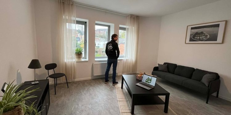 À Liège, six nouveaux appartements accueillent des jeunes de 16 à 22 ans : « Ici, c’est notre chez-nous »