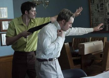 ENTRETIEN. « La corde au cou » de Gus Van Sant : Plongée dans l’univers brutal d’ICE, à mi-chemin entre le Far West et notre réalité