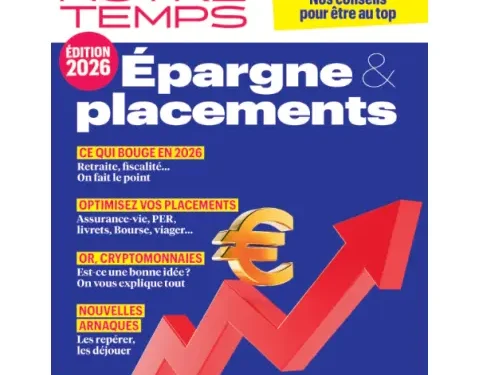 Épargne 2026 : Les meilleurs placements pour optimiser votre argent