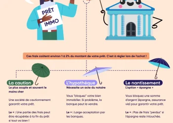 Garantie, coût du crédit, durée de validité… Cinq essentiels à maîtriser pour bien financer votre prêt
