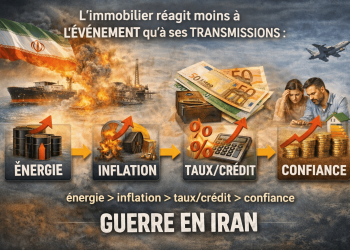 Immobilier : comment la guerre en Iran et les taux d’usure influencent-ils les conditions de crédit ?