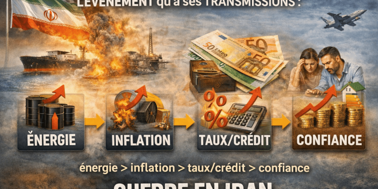 Immobilier : comment la guerre en Iran et les taux d’usure influencent-ils les conditions de crédit ?