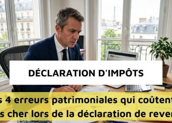 Impôts 2026 : Ce que vous devez savoir sur la déclaration de votre patrimoine immobilier et l&rsquo;impôt sur la fortune