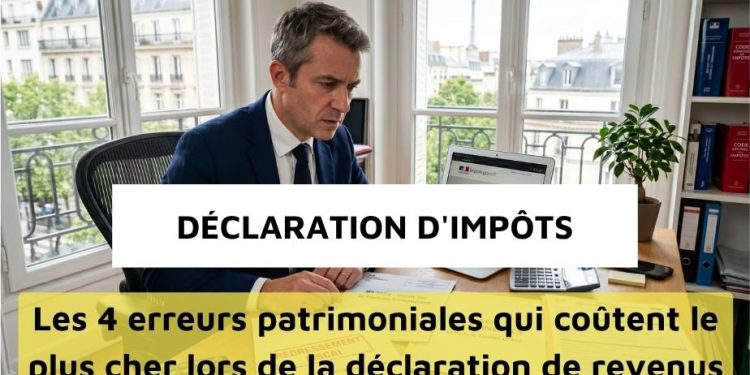 Impôts 2026 : Ce que vous devez savoir sur la déclaration de votre patrimoine immobilier et l&rsquo;impôt sur la fortune