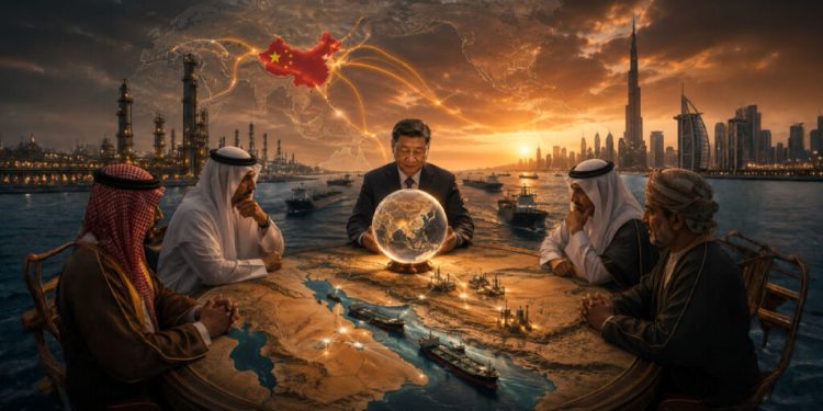 La résilience économique de la Chine face aux turbulences au Moyen-Orient