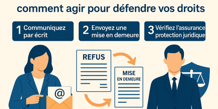 Peut-on toujours invoquer une condition suspensive pour refuser une indemnisation chez un assureur ?