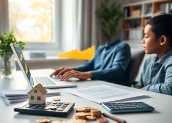 Banques en ligne et assurance pret immobilier: que comparer réellement