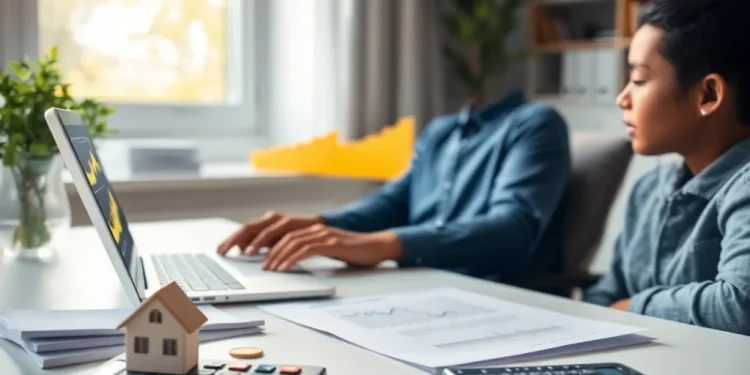 Banques en ligne et assurance pret immobilier: que comparer réellement