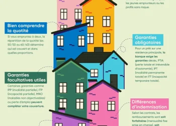 Comment choisir une assurance prêt immobilier adaptée à votre profil