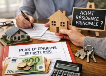 Débloquer son PER pour financer l&rsquo;achat de sa résidence principale : opportunité ou piège ?