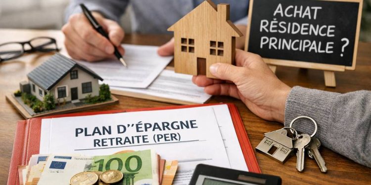 Débloquer son PER pour financer l&rsquo;achat de sa résidence principale : opportunité ou piège ?