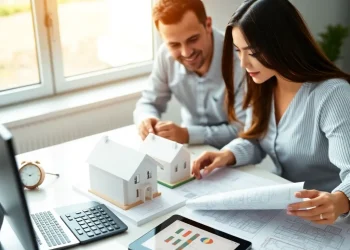Etudier l’impact des garanties options sur le coût total du prêt immobilier