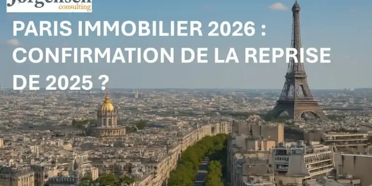 Immobilier et crédit : le redémarrage solide du premier trimestre 2026 confirmé