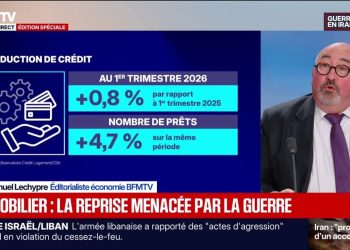 Immobilier : pourquoi la guerre au Moyen-Orient peine à influencer les conditions de prêt
