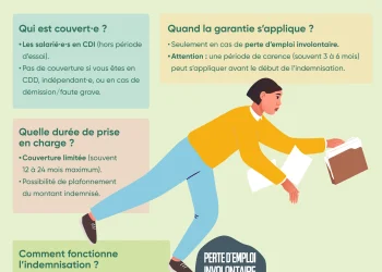 Impact des garanties perte d’emploi sur l&rsquo;assurance emprunteur